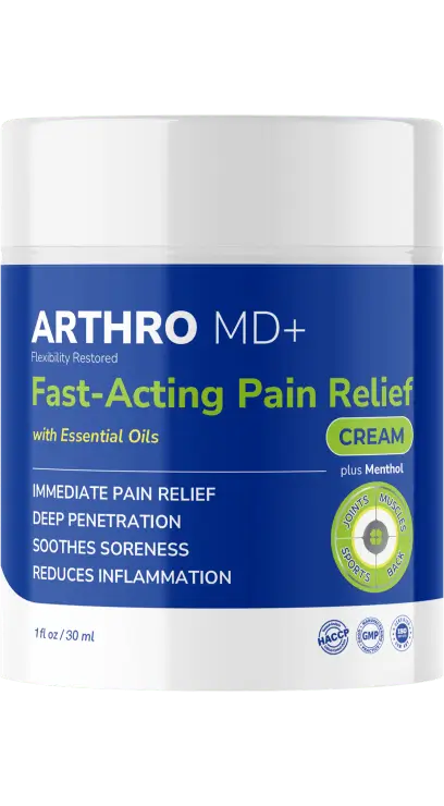 Joint Pain Relief Cream